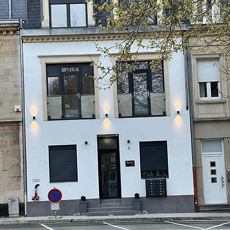 Guesthaus 2 Hotel Dudelange Exterior foto