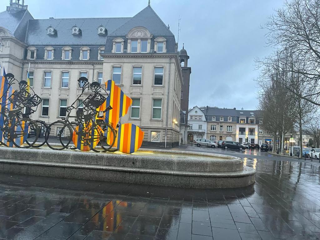 Guesthaus 2 Hotel Dudelange Exterior foto