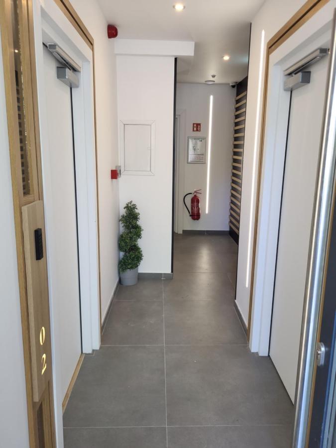 Guesthaus 2 Hotel Dudelange Exterior foto